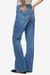 Lois Ninette 90's rigid flare triple stone L34