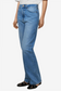 Lois Ninette 90's rigid flare triple stone L34