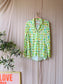 Louis and Mia the fragrance print blouse