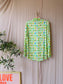 Louis and Mia the fragrance print blouse