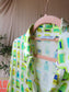 Louis and Mia the fragrance print blouse