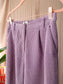 MSCH Copenhagen Hadley Jeppi pants lila