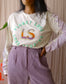 MSCH Copenhagen Hadley Jeppi pants lila