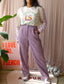 Love Stories relaxed fit lizzy top