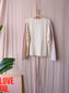 Love Stories relaxed fit lizzy top