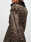 Maje Paris exclusive silk blend rinette jurk