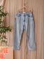 Samsøe Samsøe Marianne mid waist straight fit jeans