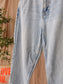 Samsøe Samsøe Marianne mid waist straight fit jeans