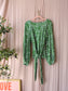 Juffrouw Jansen Meike bowtie top