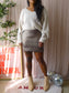MbyM arabella high waist rok goud