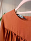 Miu Miu original shoulder detail top