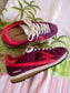 Moaconcept master flash sneakers coral red & cherry