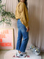 Mother The Saint Ankle premium designer jeans