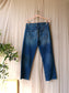 Mother The Saint Ankle premium designer jeans