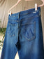 Mother The Saint Ankle premium designer jeans