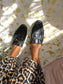 Moves by Minimum viscose leopard jurk