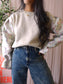American Vintage joybird balloon cropped jeans