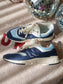 New Balance 997H light blue / navy / white