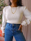 Closed Pedal Pusher high waist jeans dark indigo
