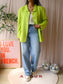 Nina Ricci Edition Boutique vintage designer jacket