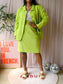 Nina Ricci Edition Boutique vintage designer jacket