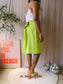 Nina Ricci Edition Boutique vintage designer skirt