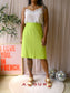Nina Ricci Edition Boutique vintage designer skirt
