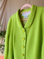 Nina Ricci Edition Boutique vintage designer jacket