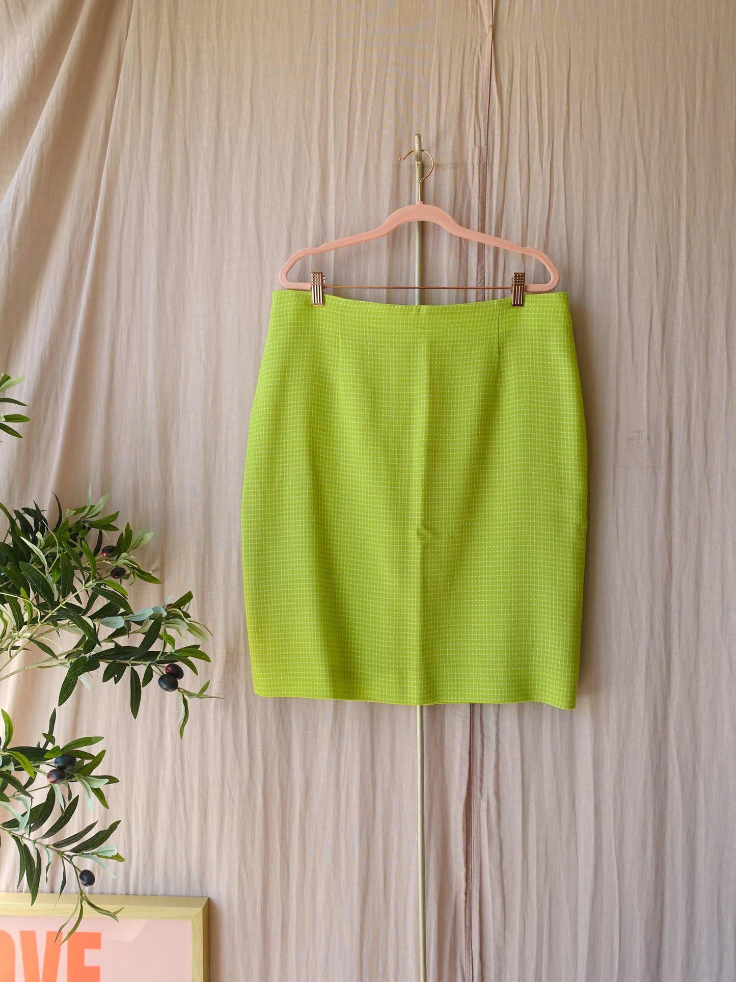 Nina Ricci Edition Boutique vintage designer skirt
