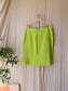 Nina Ricci Edition Boutique vintage designer skirt