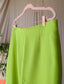 Nina Ricci Edition Boutique vintage designer skirt