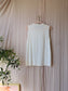 Nukus baltar silkblend embroidery top off white
