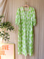 Nukus raisa summer chique maxi jurk