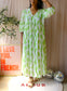 Nukus raisa summer chique maxi jurk