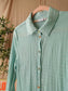 Nümph darva crinkle blouse ether