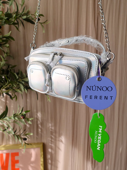 Núnoo helena recycled cool iridescent