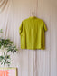 OPUS felisa 100% linnen shirt pistachio paradise