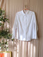 OPUS felicita slim fit stretch shirt cloud dancer