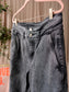 Co'couture daktona high waist paperbag jeans