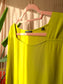 Opus viscose top apple green