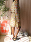 & Other Stories the happy floral jurk
