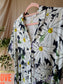 POM Amsterdam cupromix floral jurk