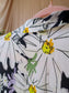 POM Amsterdam cupromix floral jurk