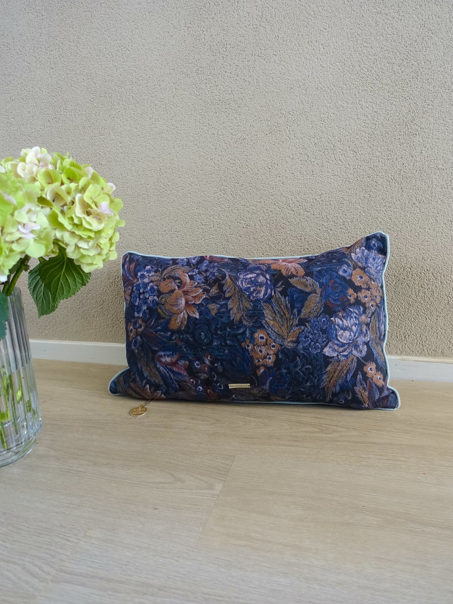 Doris for HKLiving vintage printed kussen