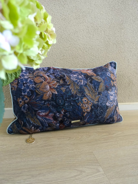 Doris for HKLiving vintage printed kussen