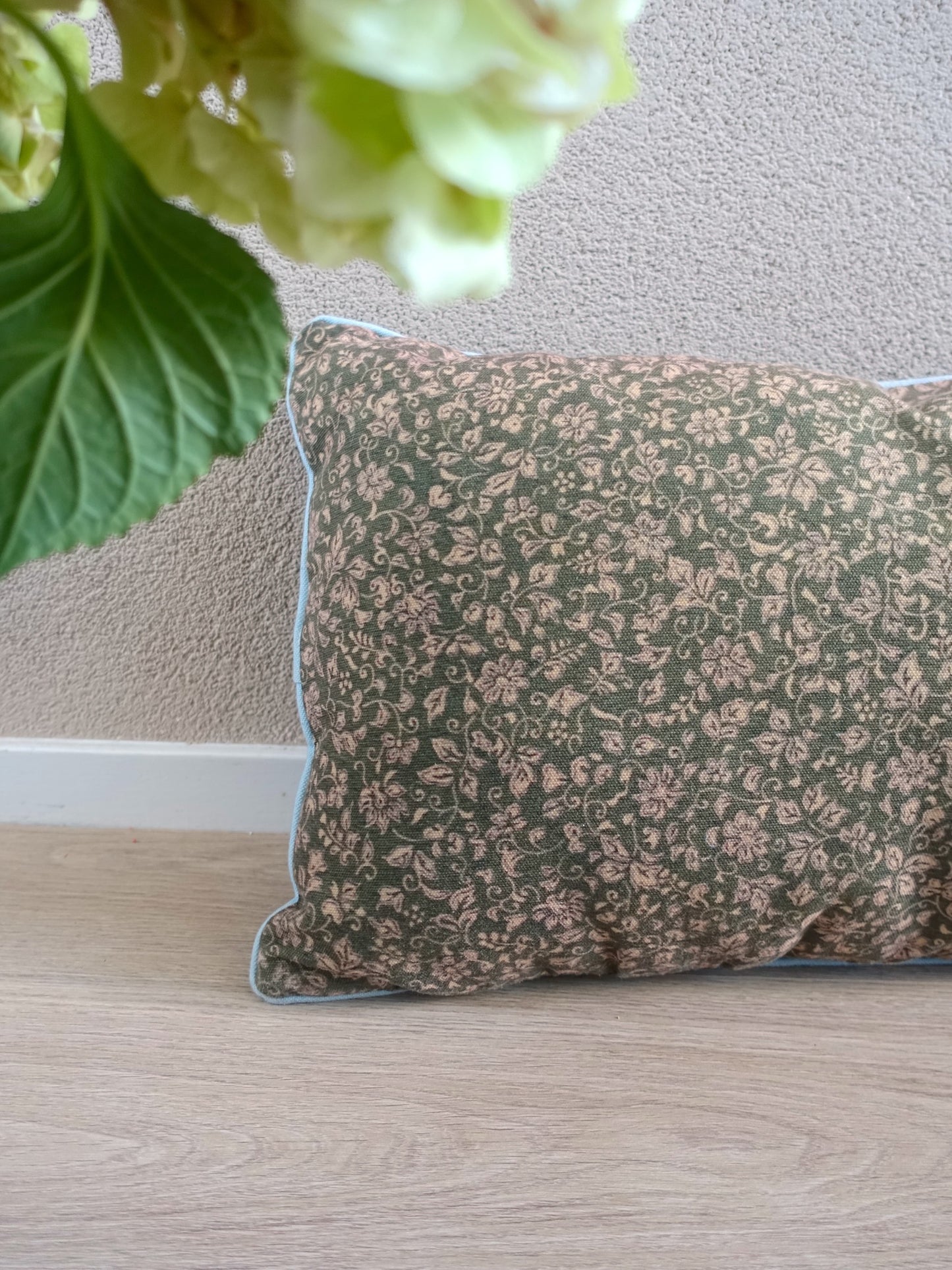 Doris for HKLiving vintage printed kussen