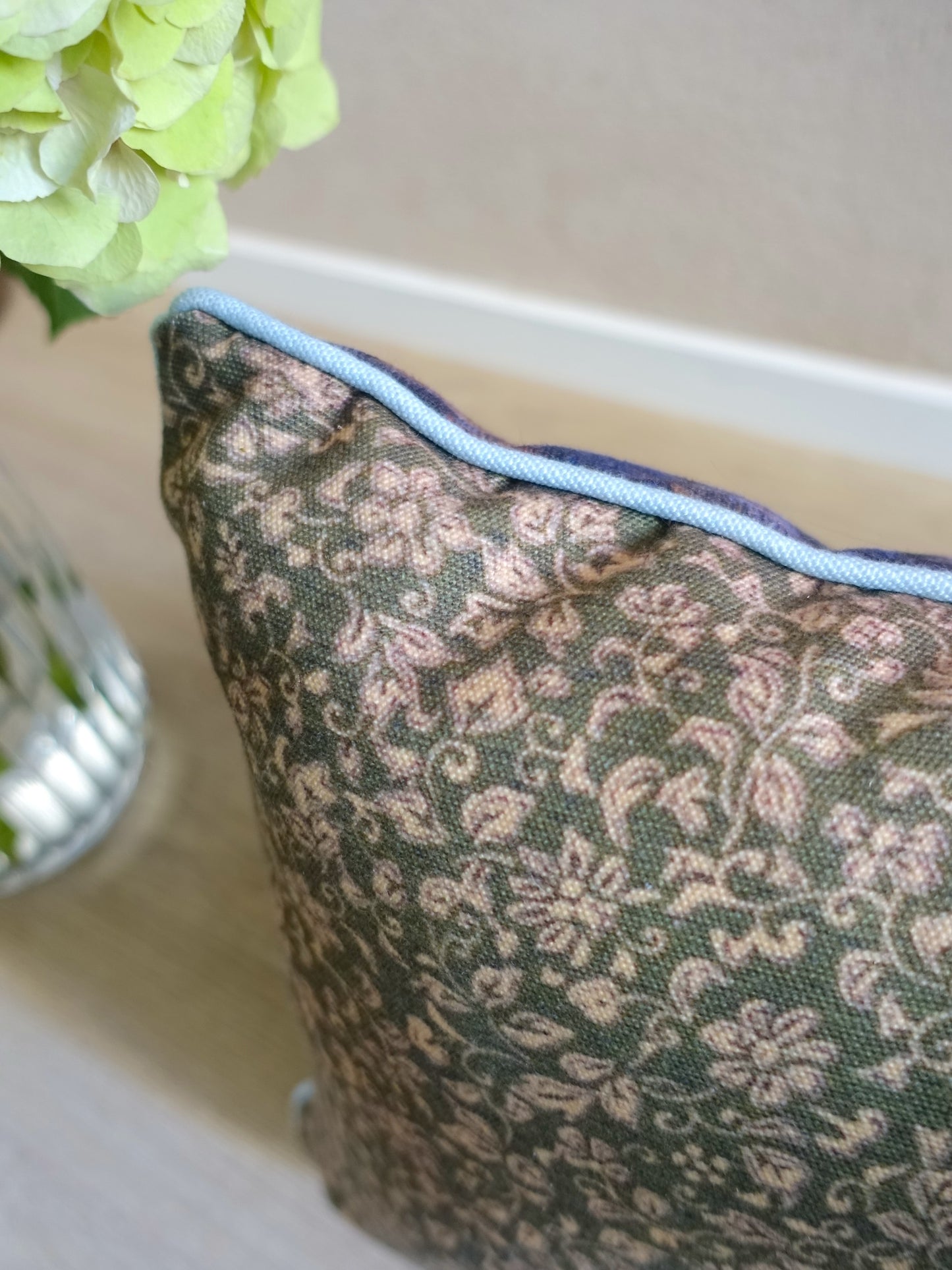 Doris for HKLiving vintage printed kussen