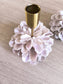 Coco Maison kandelaren set floral blush messing