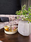Light & Living pacengo vaas medium taupe beige