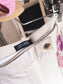 Zerres straight fit pantalon ecru